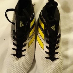 Soccer Cleats (Adidas)